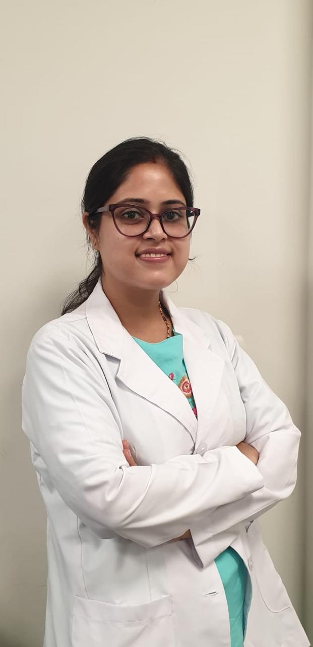 Dr. sonali dey